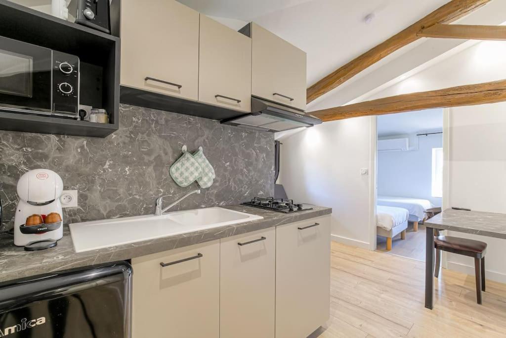 Le Francfort - Les Appartements De L'Olivier Loyettes 외부 사진